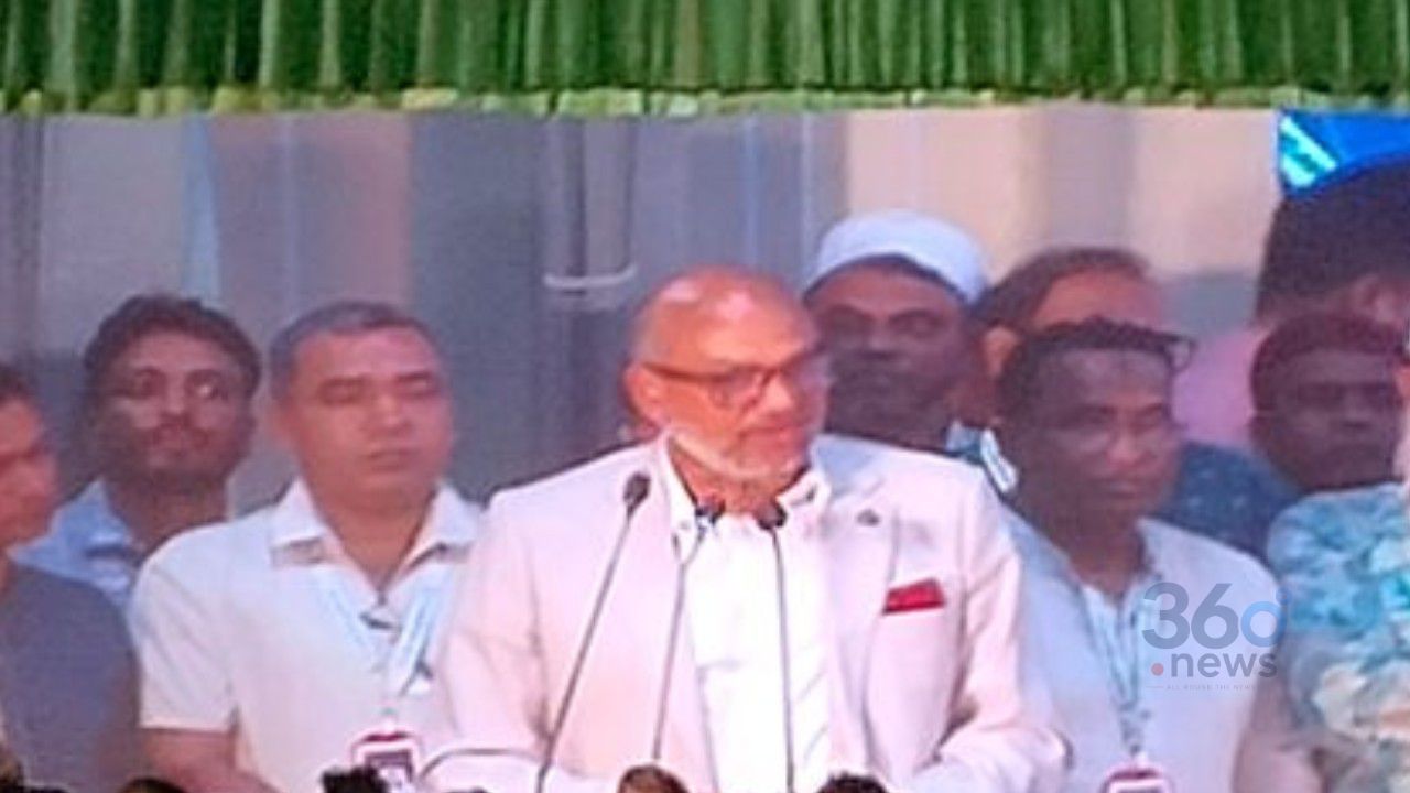 শিক্ষা ও সমাজকল্যাণে পাংশা–কালুখালী সমিতির উদ্যোগ, দেওয়া হলো বৃত্তি ও সম্মাননা