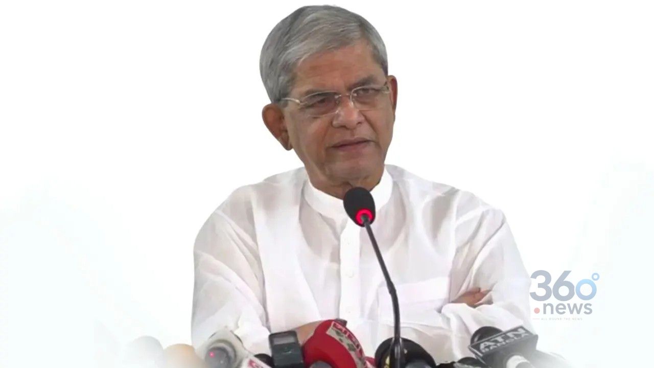 রাষ্ট্রপতি নির্বাচনের সিদ্ধান্ত তারেক রহমান নেবেন: মির্জা ফখরুল