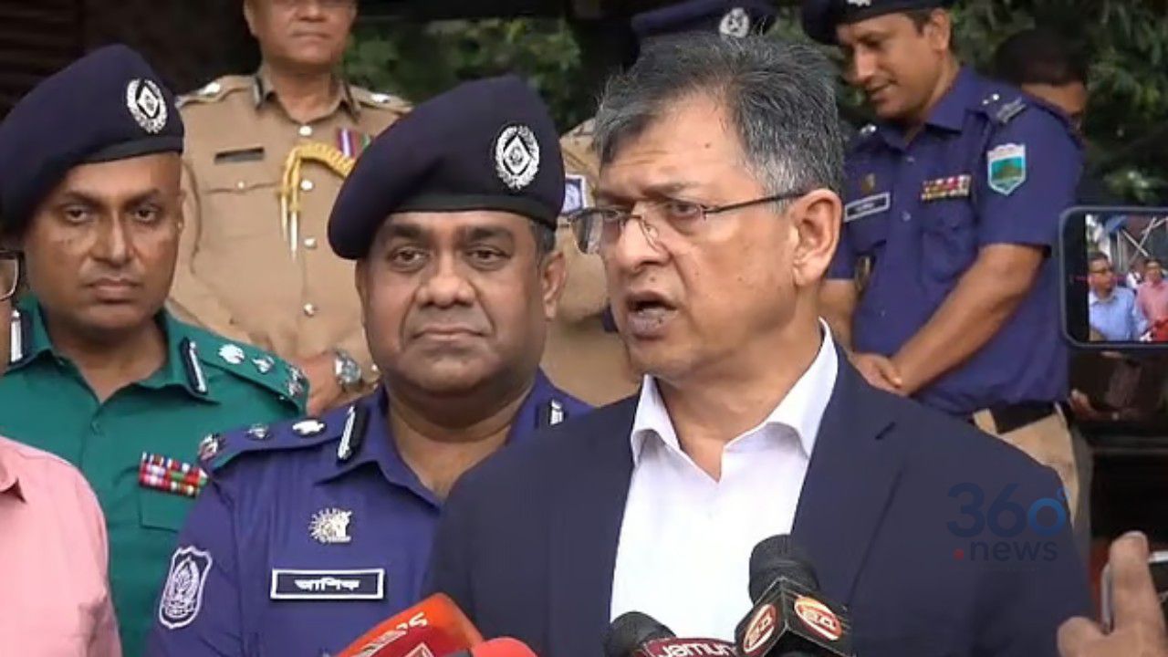 বেনজীরের জামিন বাতিলে দুবাইয়ে ল ফার্ম নিয়োগ করেছে সরকার: স্বরাষ্ট্রমন্ত্রী