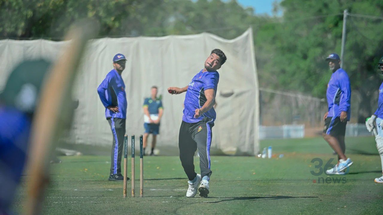 ডারউইনে টেস্ট প্রস্তুতি শুরু, লক্ষ্য অস্ট্রেলিয়ার কন্ডিশনে মানিয়ে নেওয়া
