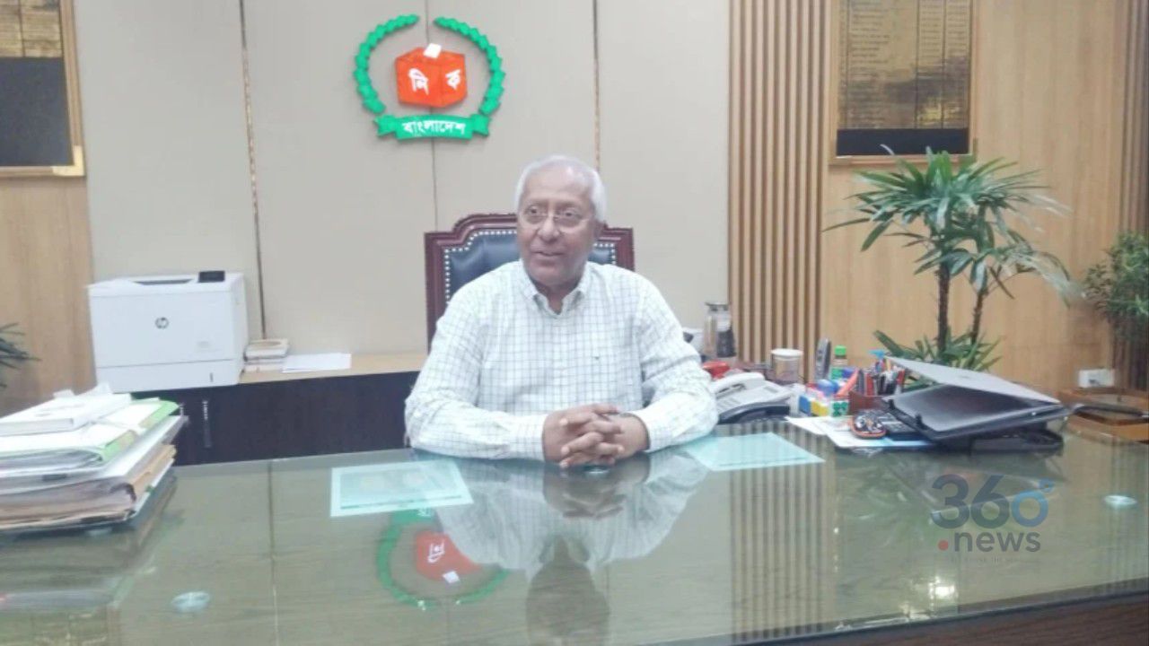 রাষ্ট্রপতি নির্বাচন সামনে রেখে ভোটার তালিকা চাইল নির্বাচন কমিশন