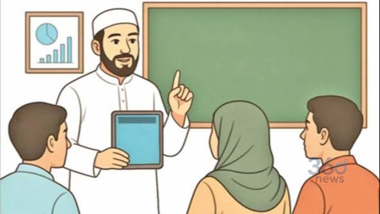 বেলাবোতে মাদ্রাসায় হামলা-ভাঙচুর