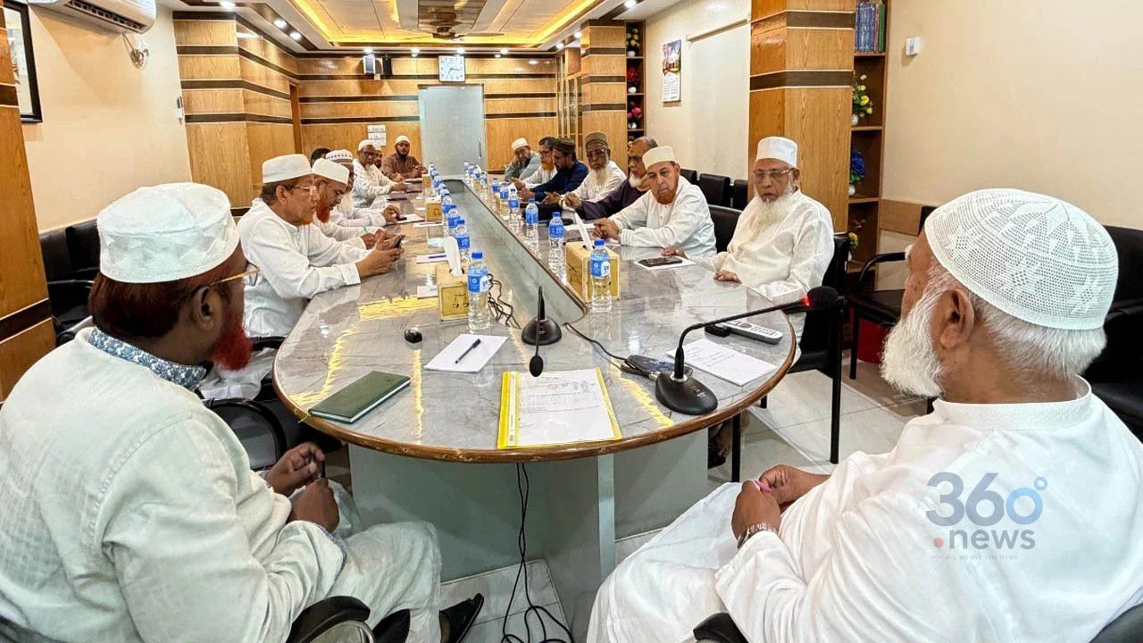 রাষ্ট্রপতি নির্বাচনে প্রার্থী দেবে জামায়াত, ১১ দলের বৈঠক রোববার