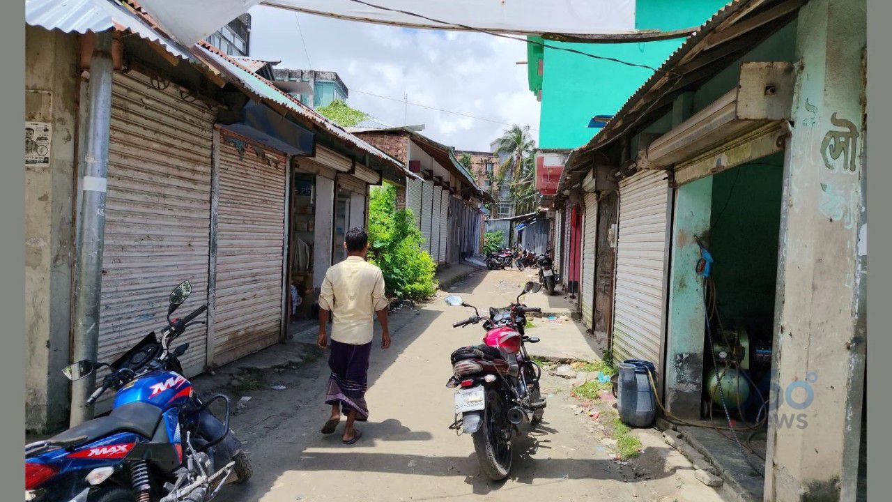তজুমদ্দিনে ৪১ সরকারি চান্দিনা ভিটার ৩৯টিই আওয়ামী লীগ নেতাদের নামে