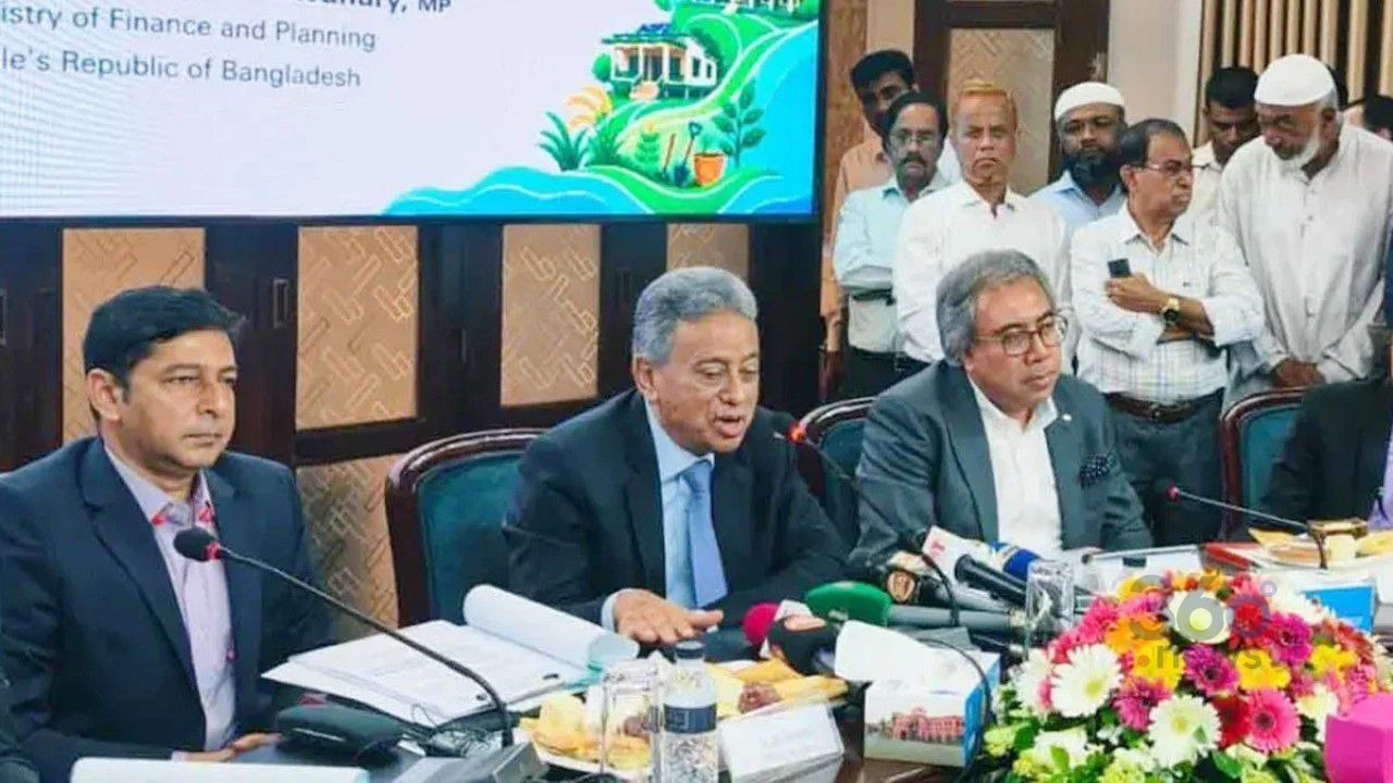 বন্যা-পরবর্তী পুনর্বাসনে সরকার, বেসরকারি খাত ও এনজিওর অংশীদারত্ব: অর্থমন্ত্রী