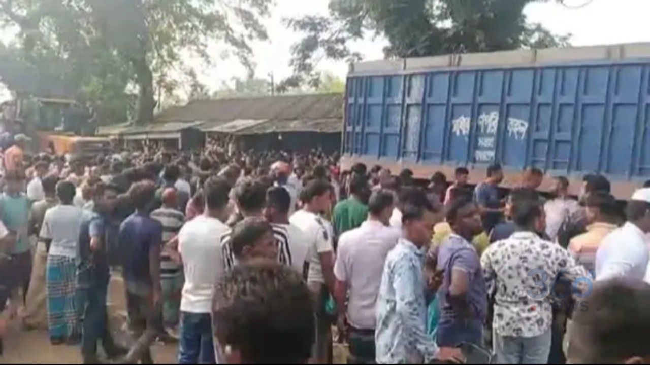 পাটগ্রামে ট্রাকের চাপায় অটোরিকশার ৩ যাত্রী নিহত, আহত ৭