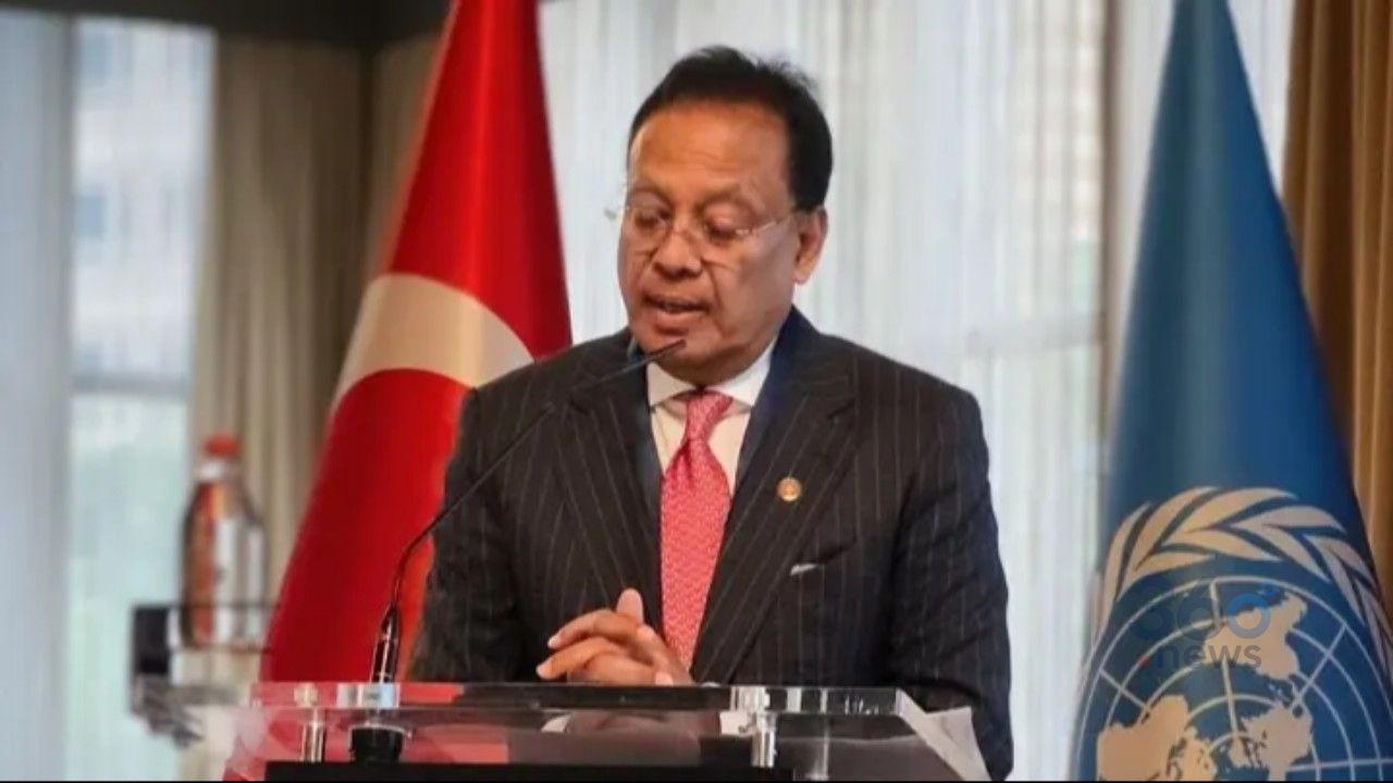 ডিজিটাল বিভাজন যেন এআই বিভাজনে পরিণত না হয়: ফকির মাহবুব আনাম
