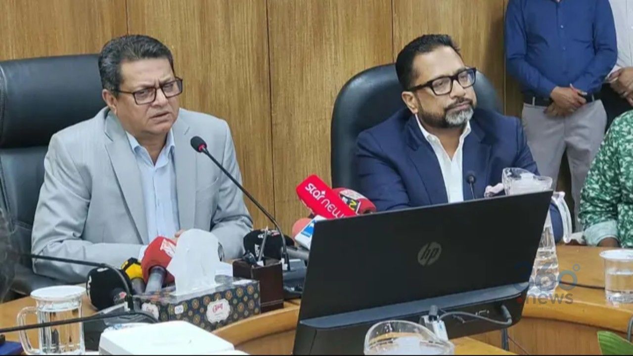 পুরোনো ভবন ও স্থানসংকট, সচিবালয়ের নতুন ঠিকানা আগারগাঁও