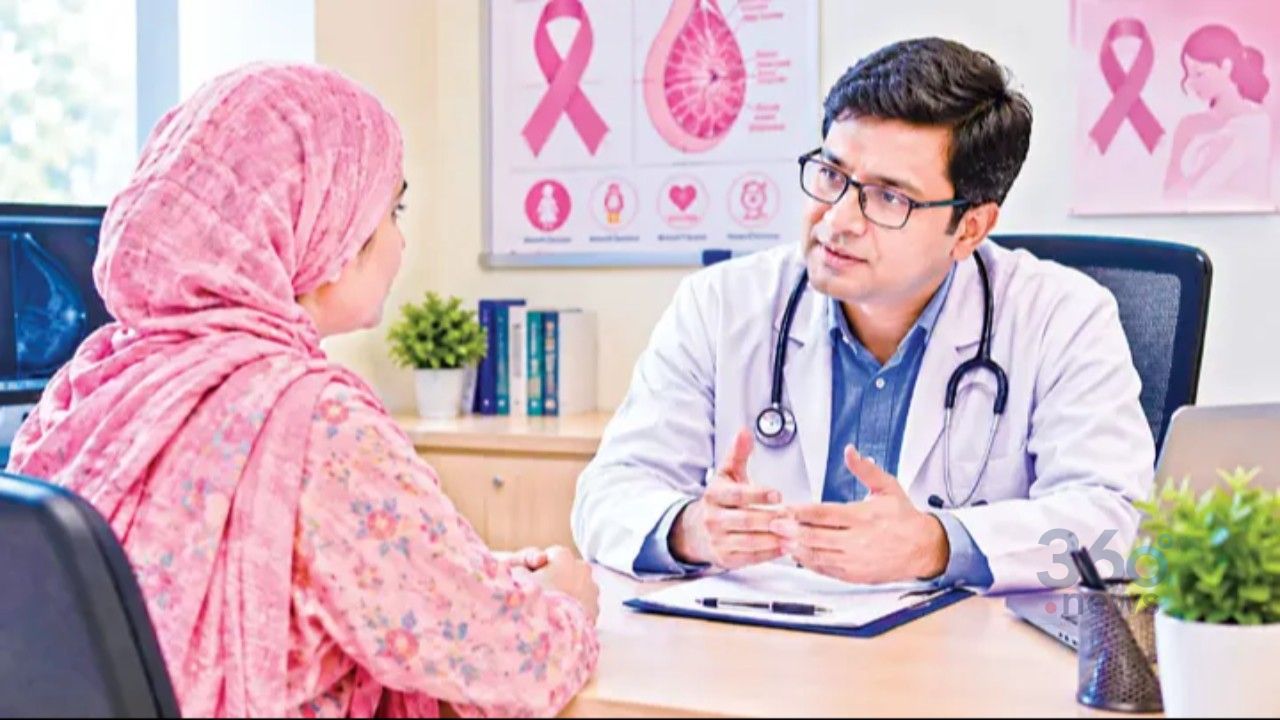 স্তন ক্যানসারের ঝুঁকিতে কারা, যেসব লক্ষণ অবহেলা করা যাবে না