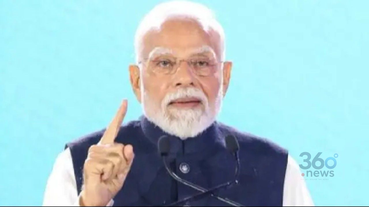 মোদির দাবি ভারত গণতন্ত্রের জননী