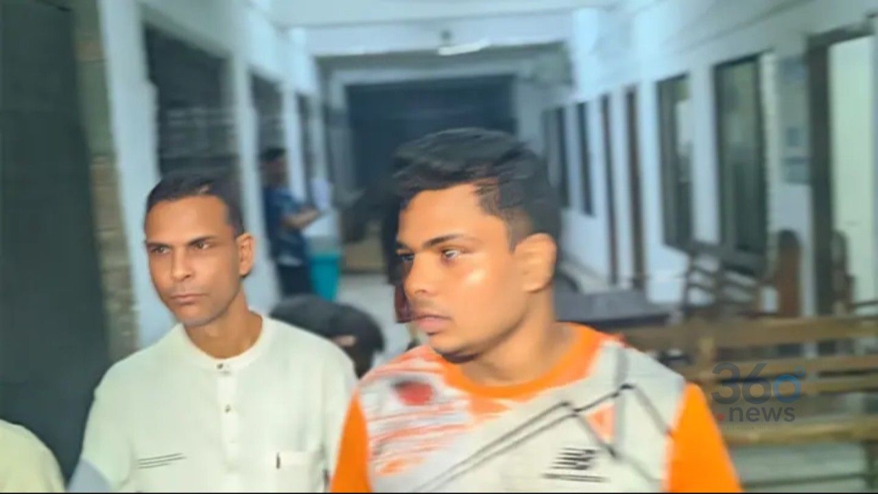 রংপুরে ১৯ ইয়াবাসহ বর্তমান ও সাবেক পুলিশ কনস্টেবল গ্রেপ্তার