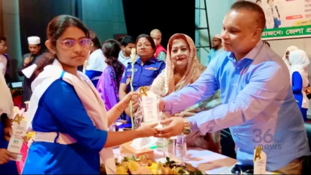 জিপিএ-৫ পেলেই হবে না, স্বাস্থ্য ও শুদ্ধাচারেও গুরুত্ব দিতে হবে: প্রধানমন্ত্রীর বিশেষ সহকারী